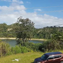 Guajataca Lake (Lago Guajataca) - Guajataca