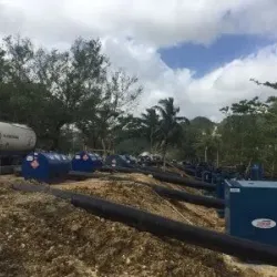 Guajataca Lake (Lago Guajataca) - Guajataca