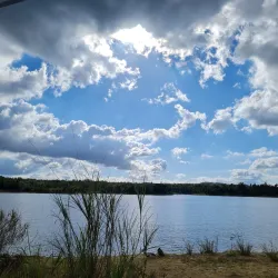 Guajataca Lake (Lago Guajataca) - Guajataca