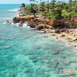 Gilligan's Island (Isla de Gilligan) - Guanica