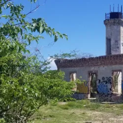 Guanica Lighthouse (Faro de Guanica) - Guanica