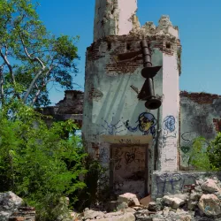Guanica Lighthouse (Faro de Guanica) - Guanica