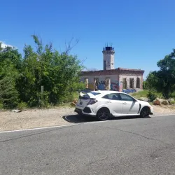 Guanica Lighthouse (Faro de Guanica) - Guanica