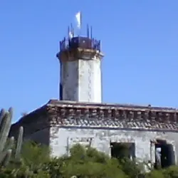 Guanica Lighthouse (Faro de Guanica) - Guanica