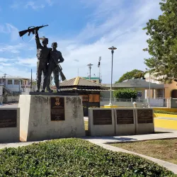 Guanica Town Plaza - Guanica