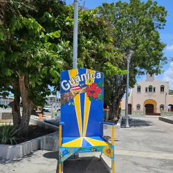 Guanica Town Plaza - Guanica