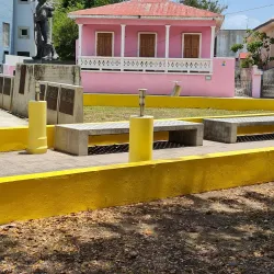 Guanica Town Plaza - Guanica