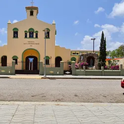 Guanica Town Plaza - Guanica