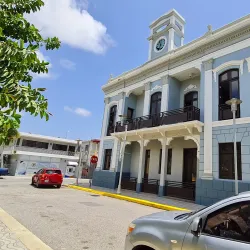 Guanica Town Plaza - Guanica