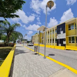 Guanica Town Plaza - Guanica