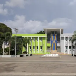 Guanica Town Plaza - Guanica