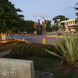 Guanica Town Plaza - Guanica