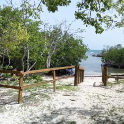 Playa Manglillo - Guanica