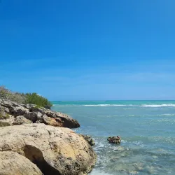 Playa Manglillo - Guanica