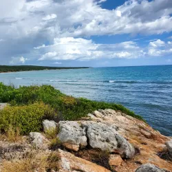 Playa Manglillo - Guanica