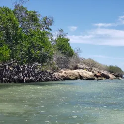 Playa Manglillo - Guanica
