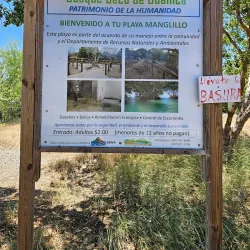 Playa Manglillo - Guanica