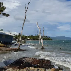 Punta de las Figuras - Guanica