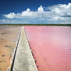 Guayama Salt Flats (Salinas de Guayama) - Guayama