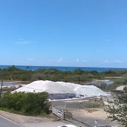 Guayama Salt Flats (Salinas de Guayama) - Guayama