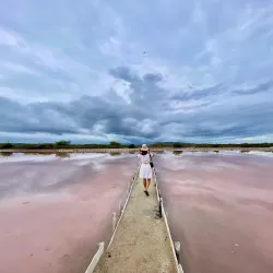 Guayama Salt Flats (Salinas de Guayama) - Guayama