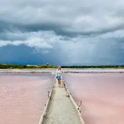 Guayama Salt Flats (Salinas de Guayama) - Guayama