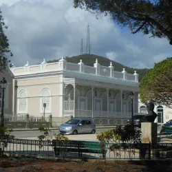 La Casa Cautiño - Guayama