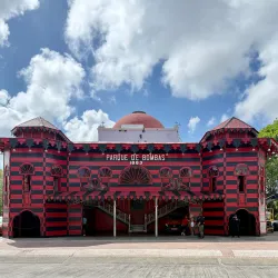 Parque de Bombas de Guayama - Guayama