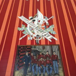 Parque de Bombas de Guayama - Guayama