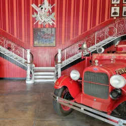 Parque de Bombas de Guayama - Guayama