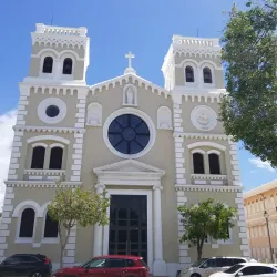 Plaza de Recreo Cristóbal Colón - Guayama