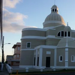 Plaza de Recreo Cristóbal Colón - Guayama