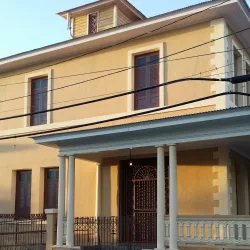 Plaza de Recreo Cristóbal Colón - Guayama