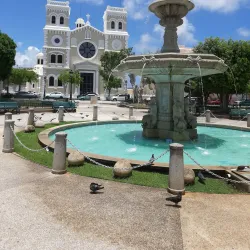 Plaza de Recreo Cristóbal Colón - Guayama