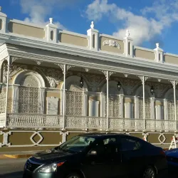 Plaza de Recreo Cristóbal Colón - Guayama
