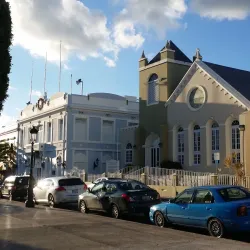 Plaza de Recreo Cristóbal Colón - Guayama