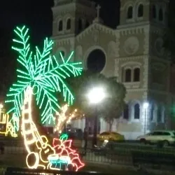 Plaza de Recreo Cristóbal Colón - Guayama