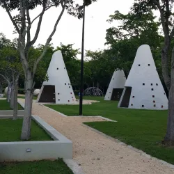 Parque Central de Guaynabo - Guaynabo