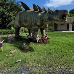 Parque Luis Muñoz Marín - Gurabo