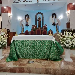 Iglesia San Antonio de Padua - Hatillo