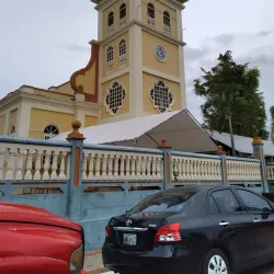 Plaza Pública de Hatillo - Hatillo