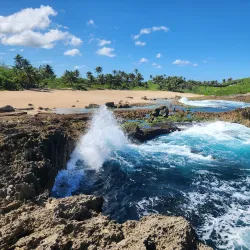 Cueva del Indio - Humacao