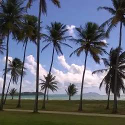 Humacao Beach (Playa Punta Santiago) - Humacao
