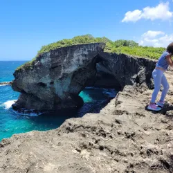 Cueva del Indio - Isabela