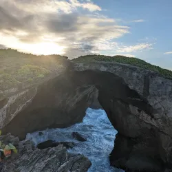 Cueva del Indio - Isabela