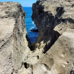 Cueva del Indio - Isabela