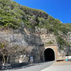 Guajataca Tunnel - Isabela