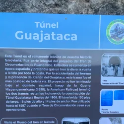 Guajataca Tunnel - Isabela