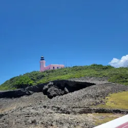 Isabela Lighthouse (Faro de Punta Borinquen) - Isabela