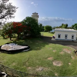 Isabela Lighthouse (Faro de Punta Borinquen) - Isabela